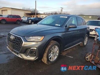 2024 AUDI Q5 PREMIUM 45 WA1GAAFY7R2120758 - główne zdjęcie licytacji z USA - miniatura