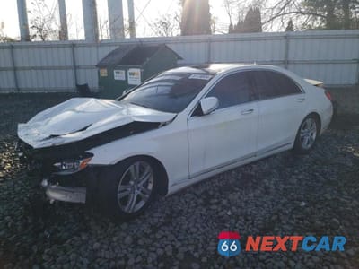 2017 MERCEDES-BENZ S 550 4MATIC WDDUG8FB5HA313822 - główne zdjęcie licytacji z USA - miniatura