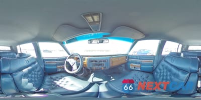 Zdjęcie 13 z 14 samochodu: 1984 CADILLAC FLEETWOOD BROUGHAM VIN:1G6AW6986E9075693 - miniatura