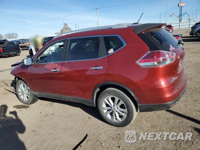 Drugie zdjęcie samochodu z przodu: 2016 NISSAN ROGUE S VIN:5N1AT2MV3GC896344 - miniatura