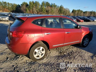 Trzecie zdjęcie samochodu z tyłu: 2013 NISSAN ROGUE S VIN:JN8AS5MV9DW644475 - miniatura