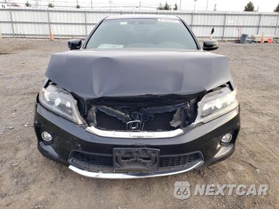 Piąte zdjęcie samochodu w środku: 2015 HONDA ACCORD EXL VIN:1HGCT2A85FA009043 - miniatura