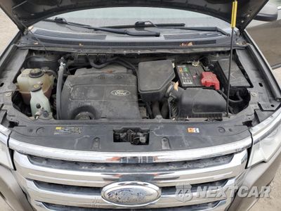Zdjęcie 12 z 13 samochodu: 2014 FORD EDGE LIMITED VIN:2FMDK3KC2EBA49772 - miniatura
