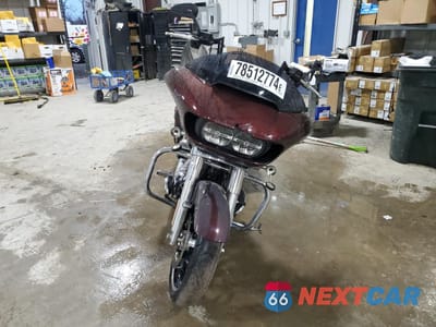 Drugie zdjęcie samochodu z przodu: 2018 HARLEY-DAVIDSON FLTRX ROAD GLIDE VIN:1HD1KHC12JB635050 - miniatura