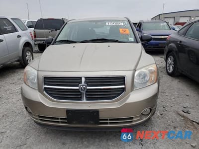 Piąte zdjęcie samochodu w środku: 2010 DODGE CALIBER MAINSTREET VIN:1B3CB3HA9AD566398 - miniatura