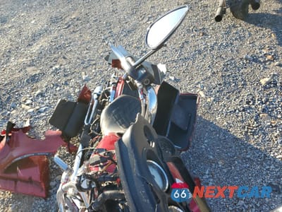Piąte zdjęcie samochodu w środku: 2012 HARLEY-DAVIDSON FLHX STREET GLIDE VIN:1HD1KBM34CB605645 - miniatura