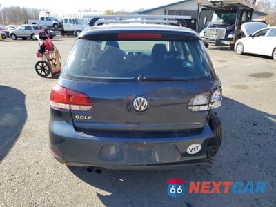 Zdjęcie 6 z 14 samochodu: 2012 VOLKSWAGEN GOLF VIN:WVWDB7AJ5CW250430 - miniatura