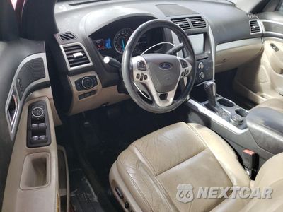 Zdjęcie 8 z 14 samochodu: 2014 FORD EXPLORER XLT VIN:1FM5K8D89EGB00560 - miniatura