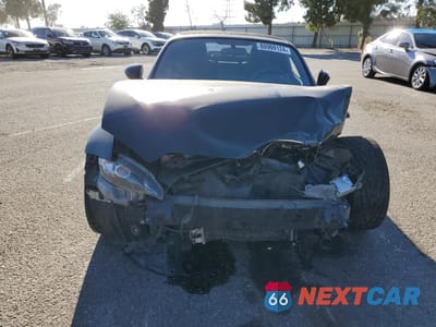 Piąte zdjęcie samochodu w środku: 2016 MAZDA MX-5 MIATA CLUB VIN:JM1NDAC72G0109661 - miniatura