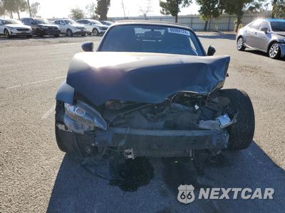 Piąte zdjęcie samochodu w środku: 2016 MAZDA MX-5 MIATA CLUB VIN:JM1NDAC72G0109661 - miniatura