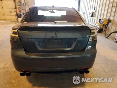 Zdjęcie 6 z 14 samochodu: 2009 PONTIAC G8 GT VIN:6G2EC57Y49L194203 - miniatura