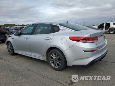 Drugie zdjęcie samochodu z przodu: 2019 KIA OPTIMA LX VIN:5XXGT4L37KG354098 - miniatura