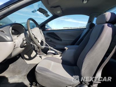 Zdjęcie 7 z 14 samochodu: 2001 FORD MUSTANG VIN:1FAFP40401F127576 - miniatura