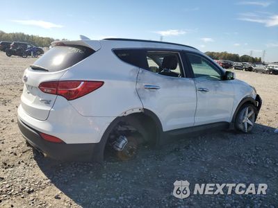 Trzecie zdjęcie samochodu z tyłu: 2016 HYUNDAI SANTA FE SPORT VIN:5XYZW4LA7GG314234 - miniatura