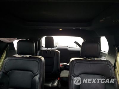Zdjęcie 10 z 14 samochodu: 2016 FORD EXPLORER SPORT VIN:1FM5K8GT5GGB20341 - miniatura