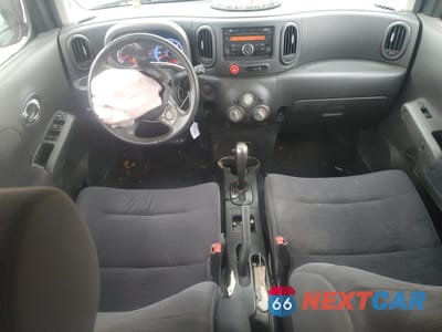 Zdjęcie 8 z 16 samochodu: 2011 NISSAN CUBE BASE VIN:JN8AZ2KR2BT209442 - miniatura