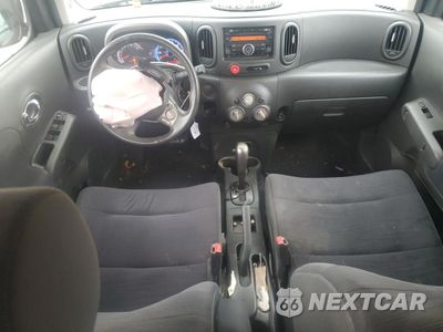 Zdjęcie 8 z 16 samochodu: 2011 NISSAN CUBE BASE VIN:JN8AZ2KR2BT209442 - miniatura
