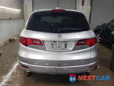 Zdjęcie 6 z 12 samochodu: 2008 ACURA RDX VIN:5J8TB18288A005845 - miniatura