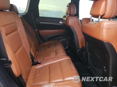 Zdjęcie 11 z 13 samochodu: 2005 JEEP GRAND CHEROKEE SRT-8 VIN:1J8HR58225C723262 - miniatura