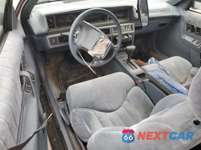 Zdjęcie 8 z 12 samochodu: 1994 OLDSMOBILE CUTLASS SUPREME S VIN:1G3WH15M2RD327803 - miniatura