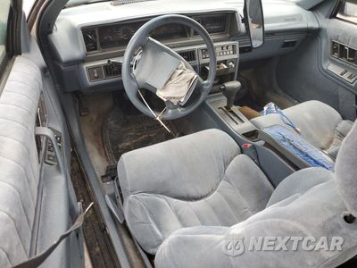 Zdjęcie 8 z 12 samochodu: 1994 OLDSMOBILE CUTLASS SUPREME S VIN:1G3WH15M2RD327803 - miniatura