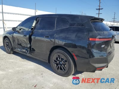 Drugie zdjęcie samochodu z przodu: 2024 BMW IX XDRIVE50 VIN:WB523CF02RCP92300 - miniatura