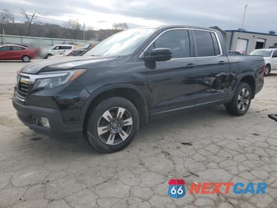 2019 HONDA RIDGELINE RTL 5FPYK3F64KB034562 - główne zdjęcie licytacji z USA - miniatura