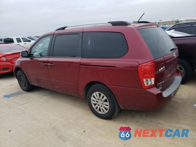 Drugie zdjęcie samochodu z przodu: 2011 KIA SEDONA LX VIN:KNDMG4C73B6378410 - miniatura