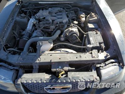 Zdjęcie 12 z 14 samochodu: 2001 FORD MUSTANG VIN:1FAFP40401F127576 - miniatura
