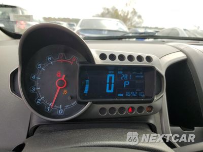 Zdjęcie 9 z 14 samochodu: 2012 CHEVROLET SONIC LT VIN:1G1JC6SH2C4197602 - miniatura
