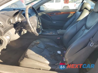 Zdjęcie 7 z 12 samochodu: 2005 MERCEDES-BENZ SL 500 VIN:WDBSK75F35F104414 - miniatura