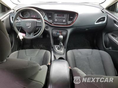 Zdjęcie 8 z 12 samochodu: 2016 DODGE DART SE VIN:1C3CDFAAXGD682324 - miniatura