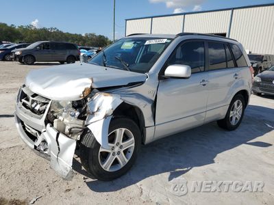 2008 SUZUKI GRAND VITARA LUXURY JS3TE947X84101157 - główne zdjęcie licytacji z USA - miniatura
