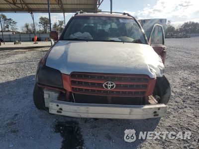 Piąte zdjęcie samochodu w środku: 2001 TOYOTA HIGHLANDER VIN:JTEGD21A410014180 - miniatura