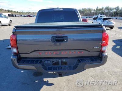 Zdjęcie 6 z 12 samochodu: 2018 TOYOTA TACOMA TRD SPORT VIN:5TFCZ5AN3JX136934 - miniatura