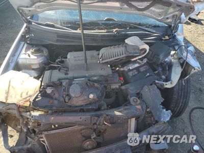 Zdjęcie 11 z 13 samochodu: 2008 KIA SPECTRA EX VIN:KNAFE121685529892 - miniatura