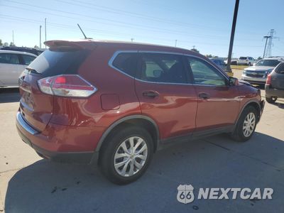 Trzecie zdjęcie samochodu z tyłu: 2016 NISSAN ROGUE S VIN:JN8AT2MT1GW006073 - miniatura