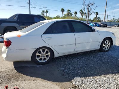Trzecie zdjęcie samochodu z tyłu: 2005 TOYOTA CAMRY LE VIN:4T1BF30K45U620839 - miniatura