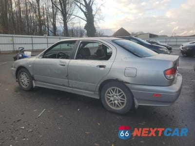 Drugie zdjęcie samochodu z przodu: 2001 INFINITI G20 VIN:JNKCP11A51T400740 - miniatura