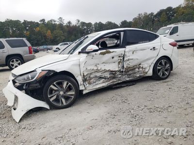 2017 HYUNDAI ELANTRA SE 5NPD74LF0HH139211 - główne zdjęcie licytacji z USA - miniatura