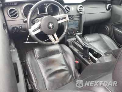 Zdjęcie 8 z 12 samochodu: 2005 FORD MUSTANG VIN:1ZVFT80N055256822 - miniatura