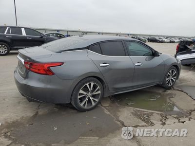 Trzecie zdjęcie samochodu z tyłu: 2018 NISSAN MAXIMA 3.5S VIN:1N4AA6AP3JC380022 - miniatura