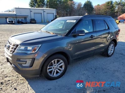 2017 FORD EXPLORER SPORT 1FM5K8GT5HGB26206 - główne zdjęcie licytacji z USA - miniatura