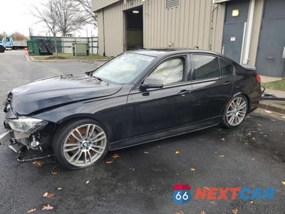 2016 BMW 340 I WBA8B3G57GNT92405 - główne zdjęcie licytacji z USA - miniatura