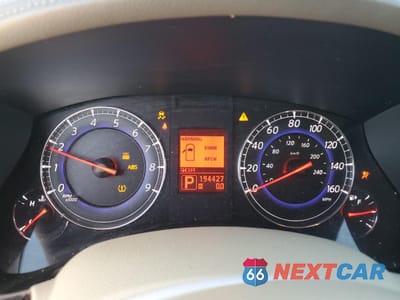 Zdjęcie 9 z 15 samochodu: 2010 INFINITI EX35 BASE VIN:JN1AJ0HR1AM750766 - miniatura