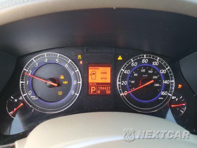 Zdjęcie 9 z 15 samochodu: 2010 INFINITI EX35 BASE VIN:JN1AJ0HR1AM750766 - miniatura
