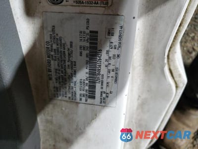 Zdjęcie 12 z 12 samochodu: 2006 FORD MUSTANG VIN:1ZVFT84N565264216 - miniatura