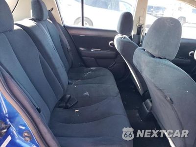 Zdjęcie 10 z 13 samochodu: 2012 NISSAN VERSA S AU VIN:3N1BC1CP7CK267893 - miniatura