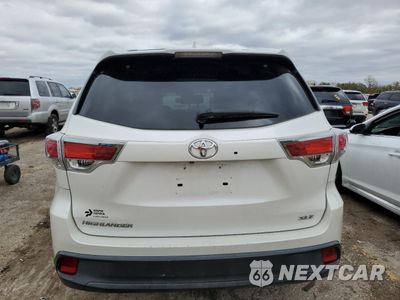 Zdjęcie 6 z 13 samochodu: 2015 TOYOTA HIGHLANDER XLE VIN:5TDKKRFH9FS088931 - miniatura