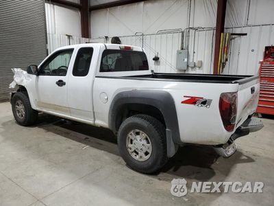 Drugie zdjęcie samochodu z przodu: 2006 CHEVROLET COLORADO VIN:1GCDT196168232963 - miniatura